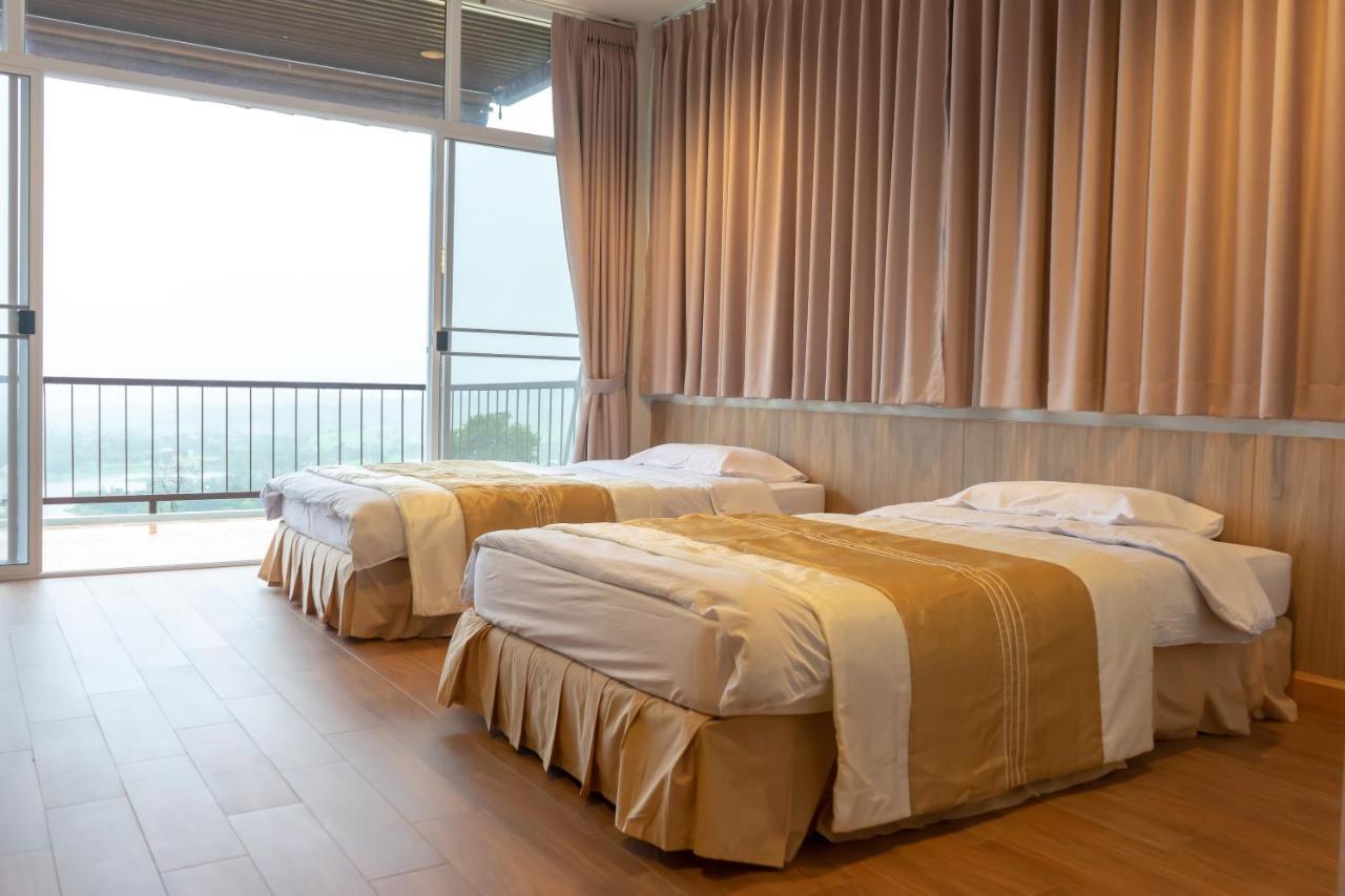 Hotel The Private 2 @ Khao Kho Zewnętrze zdjęcie