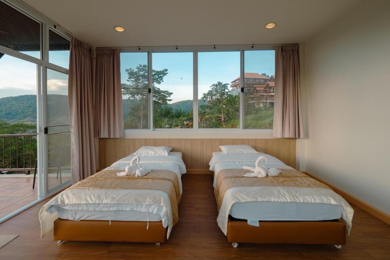 Hotel The Private 2 @ Khao Kho Zewnętrze zdjęcie