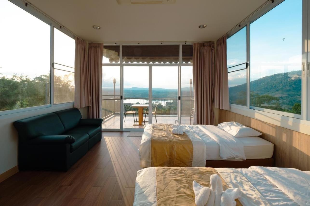 Hotel The Private 2 @ Khao Kho Zewnętrze zdjęcie